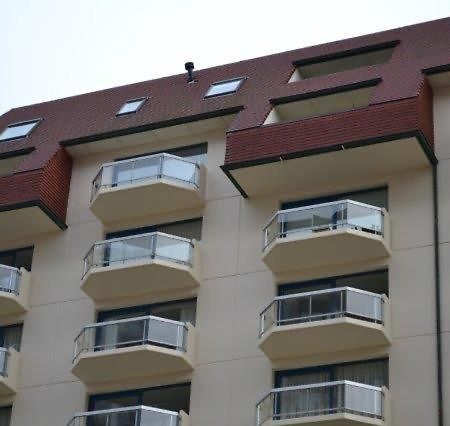 Zonnekring 0903 Apartman Nieuwpoort Kültér fotó