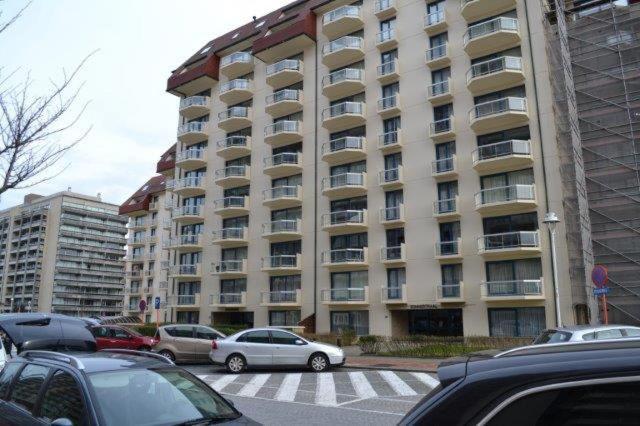 Zonnekring 0903 Apartman Nieuwpoort Kültér fotó