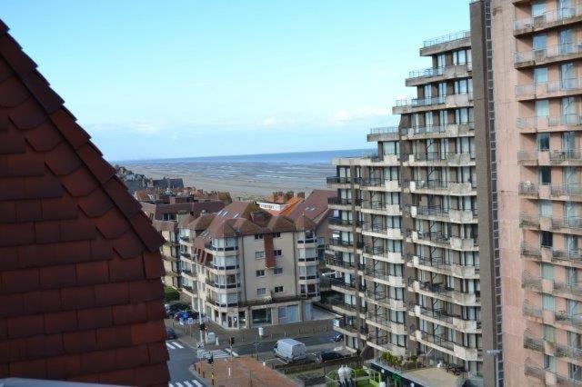Zonnekring 0903 Apartman Nieuwpoort Kültér fotó